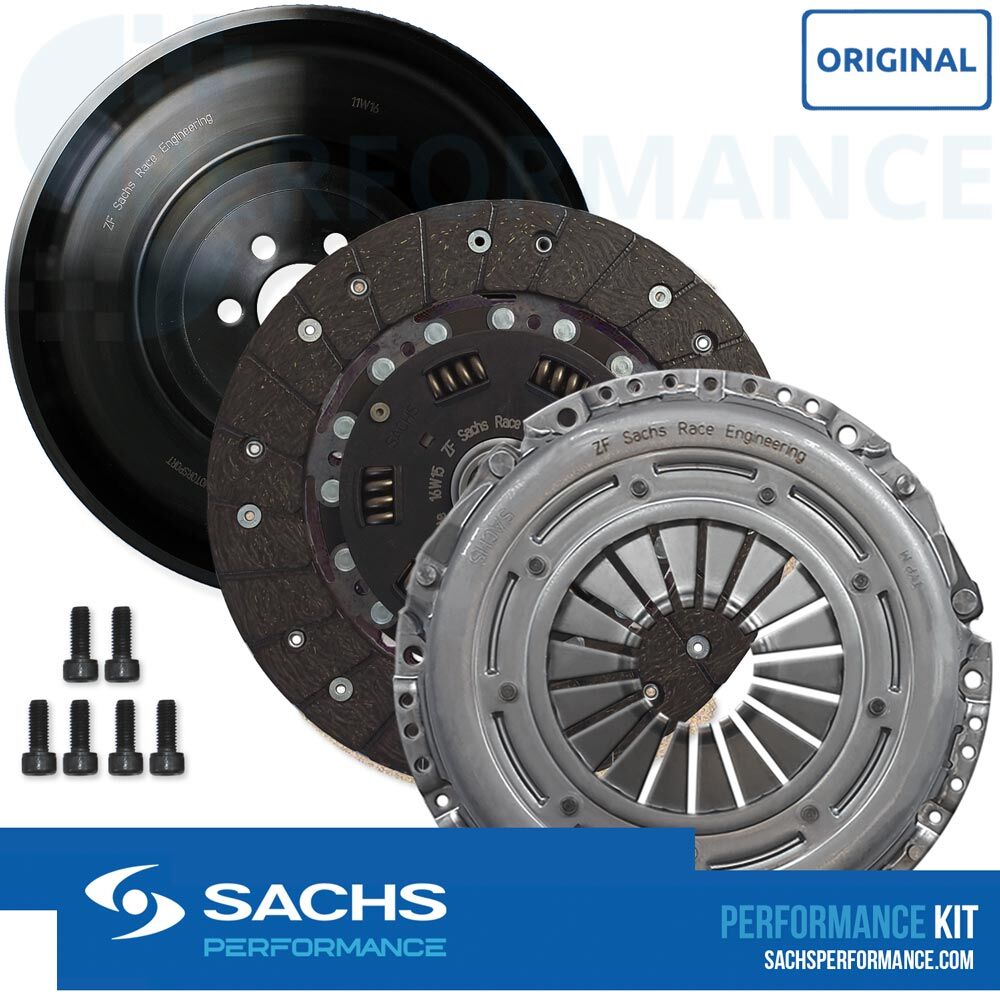 Sachs Hyundai i30N (Pre-facelift) Organic Clutch & Flywheel Kit