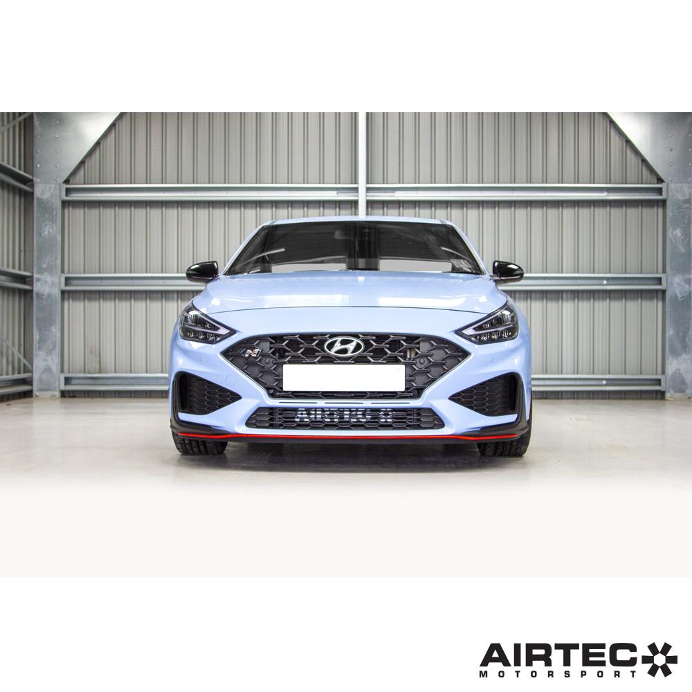 Airtec Hyundai i30N 2021> Facelift Intercooler Kit