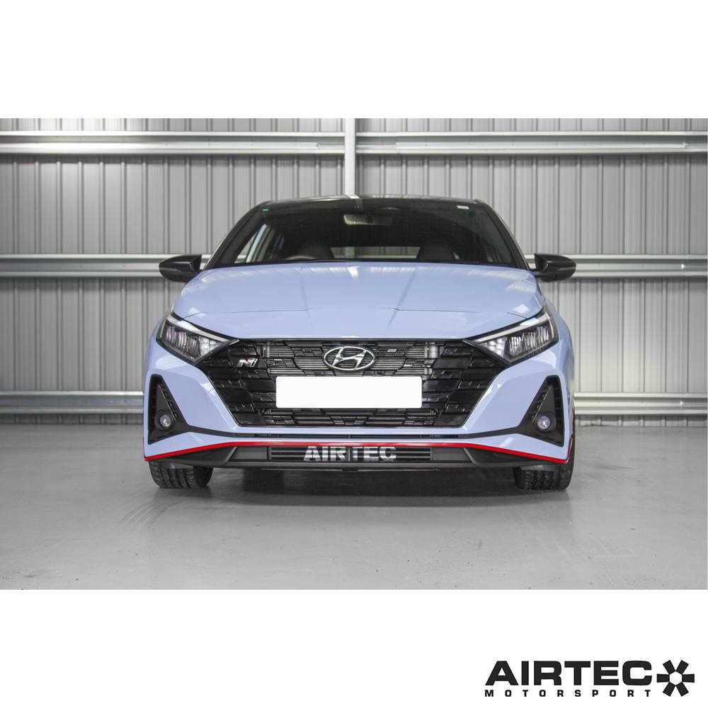 Airtec Hyundai i20N Intercooler Kit