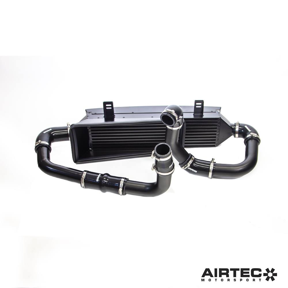 Echangeur KTR/Airtec Clio 4 RS 60mm
