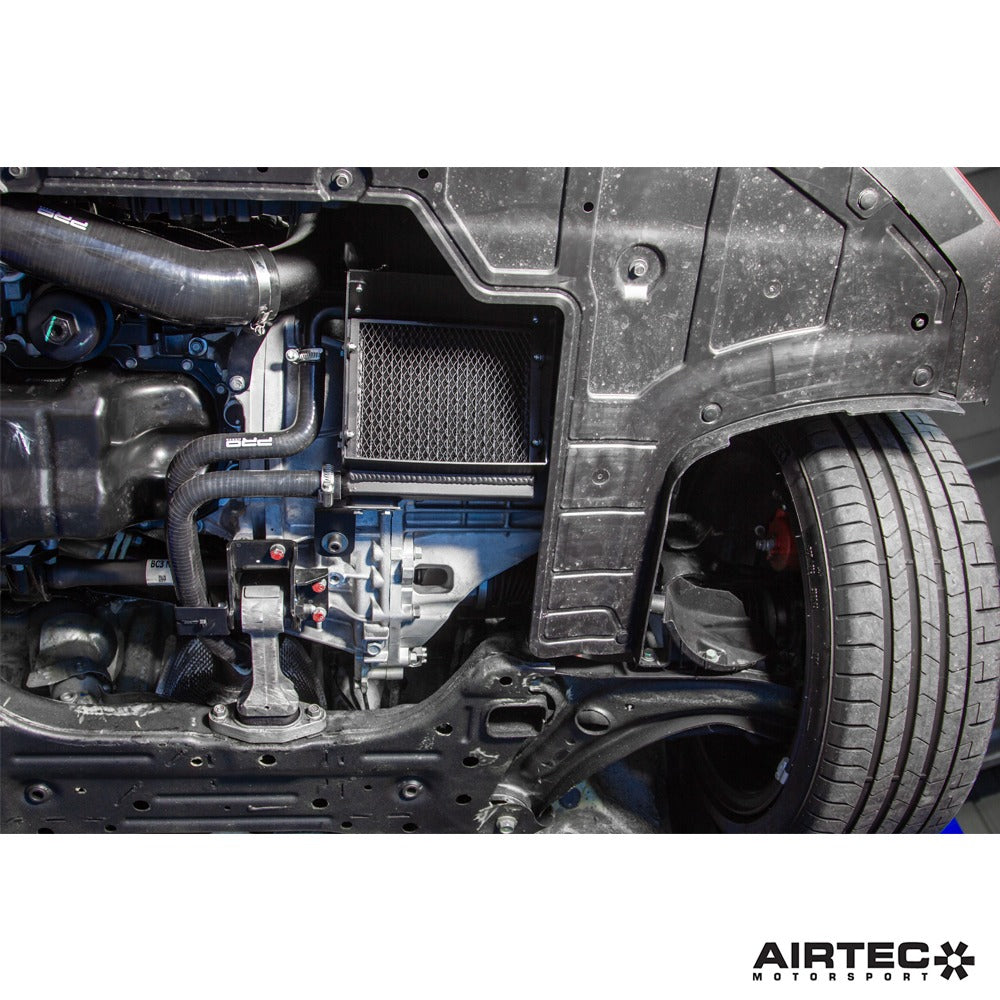Turbo Air Radiator Airtec Hyundai i20N Turbo Auxiliary Radiator