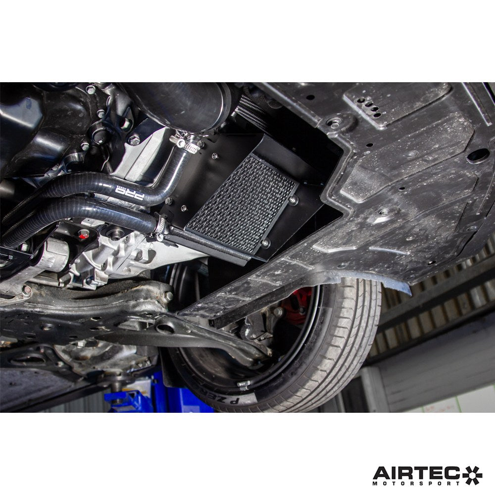 Airtec Hyundai i20N Turbo Auxiliary Radiator