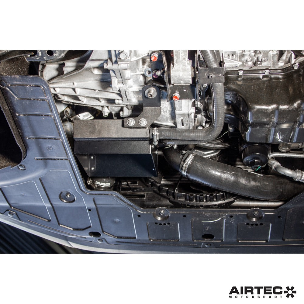 Airtec Hyundai i20N Turbo Auxiliary Radiator