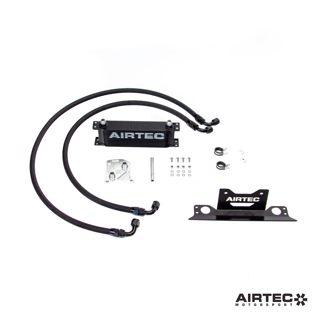 Airtec Megane 4RS Oil Cooler Kit