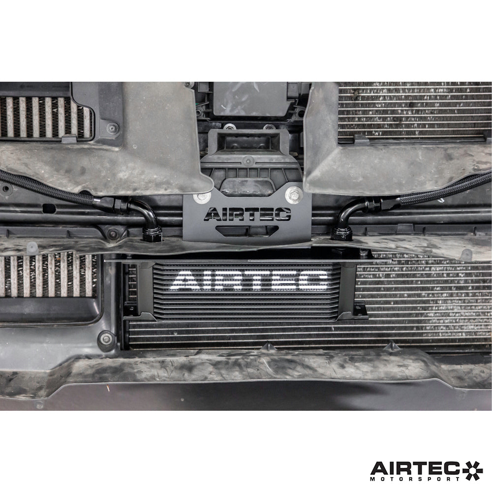 Airtec Megane 4RS Oil Cooler Kit