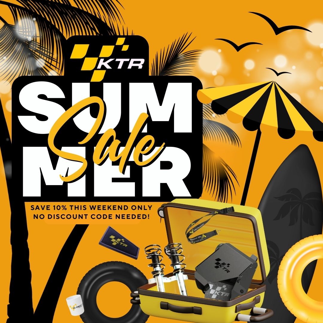 K-Tec Racing | The Leading Renault Sport Specialist | Shop Now