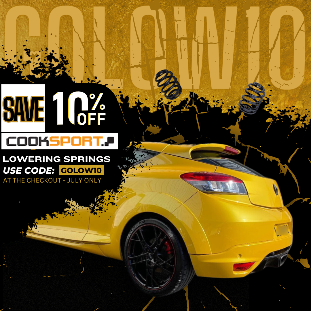 K-Tec Racing | The Leading Renault Sport Specialist | Shop Now