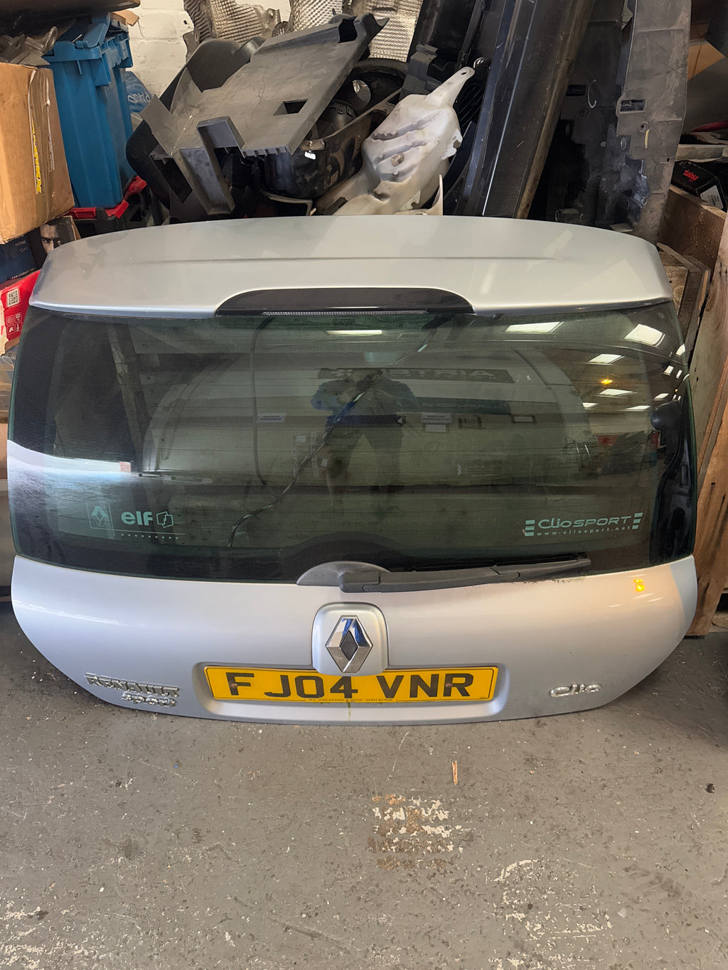 Genuine Renault