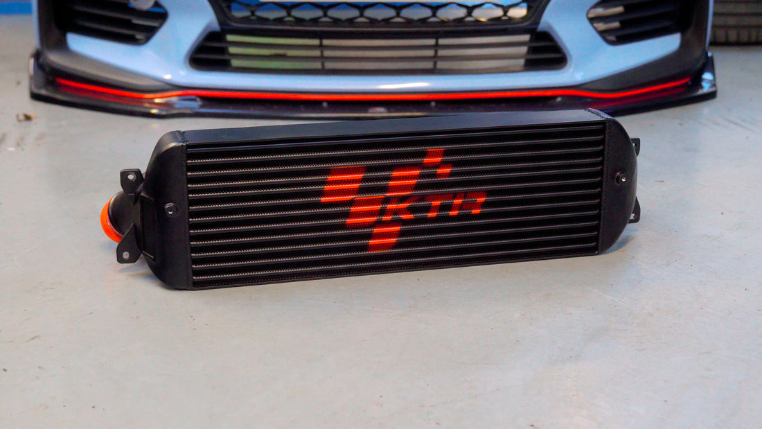 KTR Hyundai i30N Pre-facelift Intercooler Kit