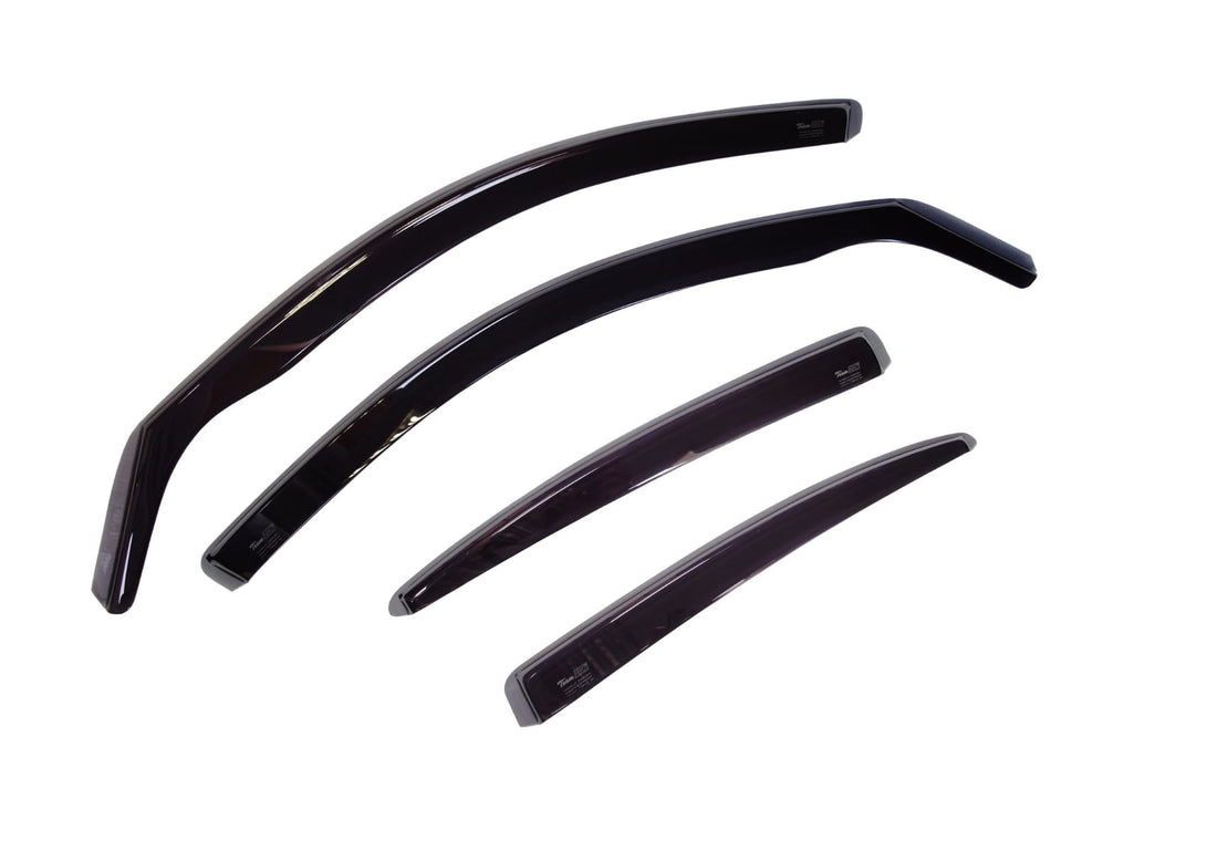 Heko 23313 4 Wind Deflectors for Mitsubishi Pajero Sport 1997 Heko 23313 4 Wind Deflectors for Mitsubishi Pajero Sport 1997