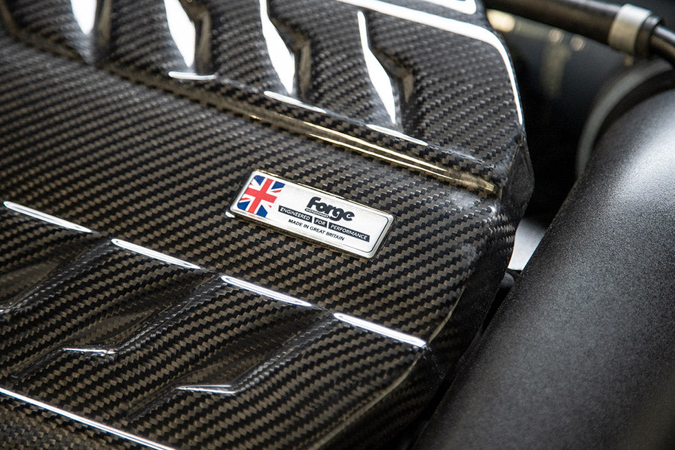 Forge Hyundai i30N | Veloster N Carbon Fibre Engine Cover