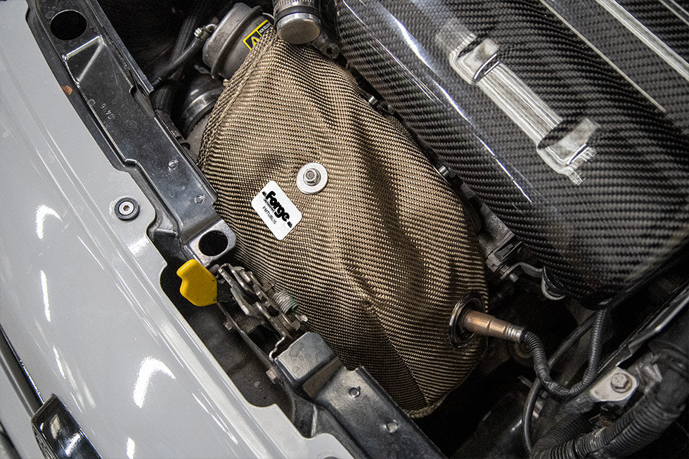 Forge Motorsport Fiat Abarth 500 | 595 | 695 Turbo Blankets