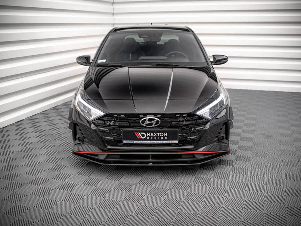 Maxton Design Hyundai i20N 2020> Mk3 Street Pro Front Splitter