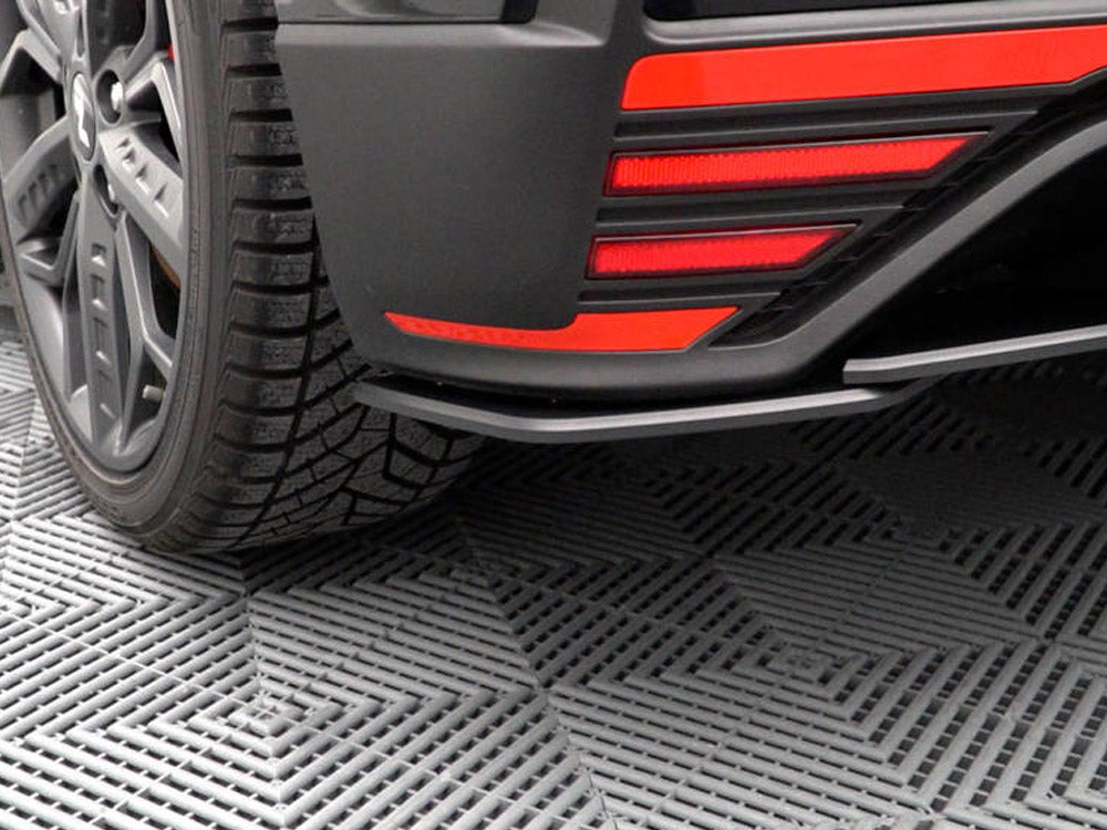 Maxton Design Hyundai i20N 2020> Mk3 Street Pro Rear Side Splitters