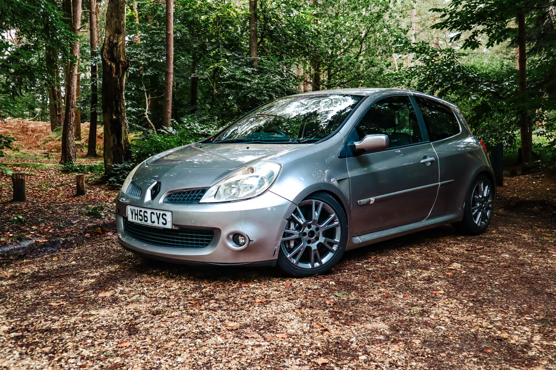 2006 Renault Clio 3RS 197