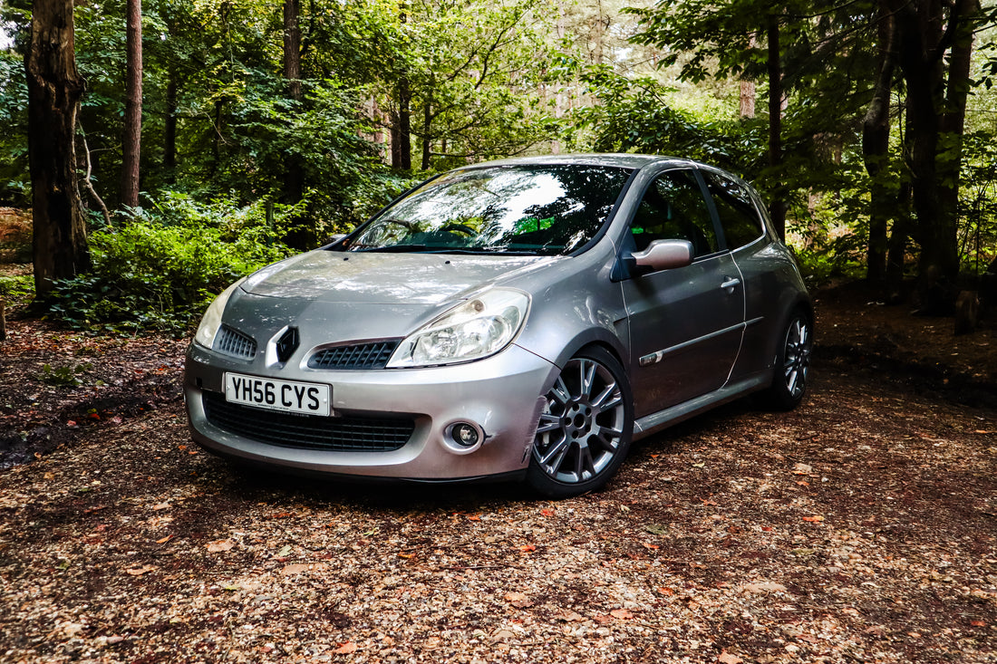 2006 Renault Clio 3RS 197