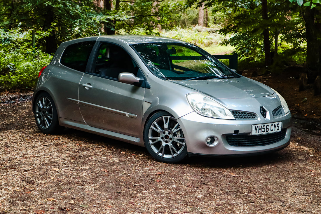 2006 Renault Clio 3RS 197