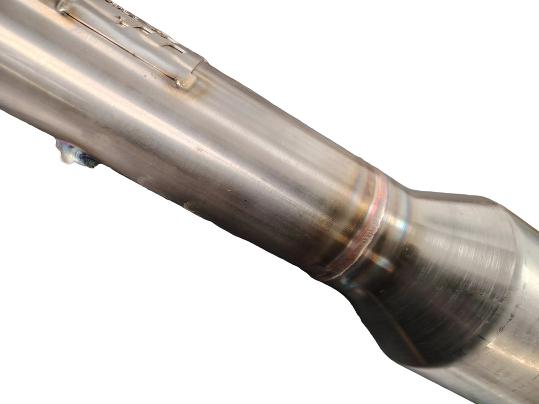 KTR Clio 2RS 182 2.5 Inch Sports Catalyst