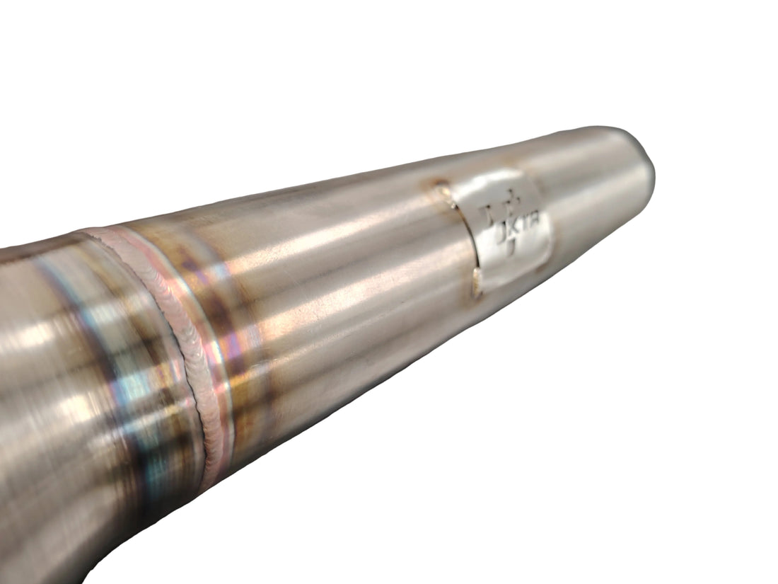 KTR Clio 2RS 182 2.5 Inch Sports Catalyst