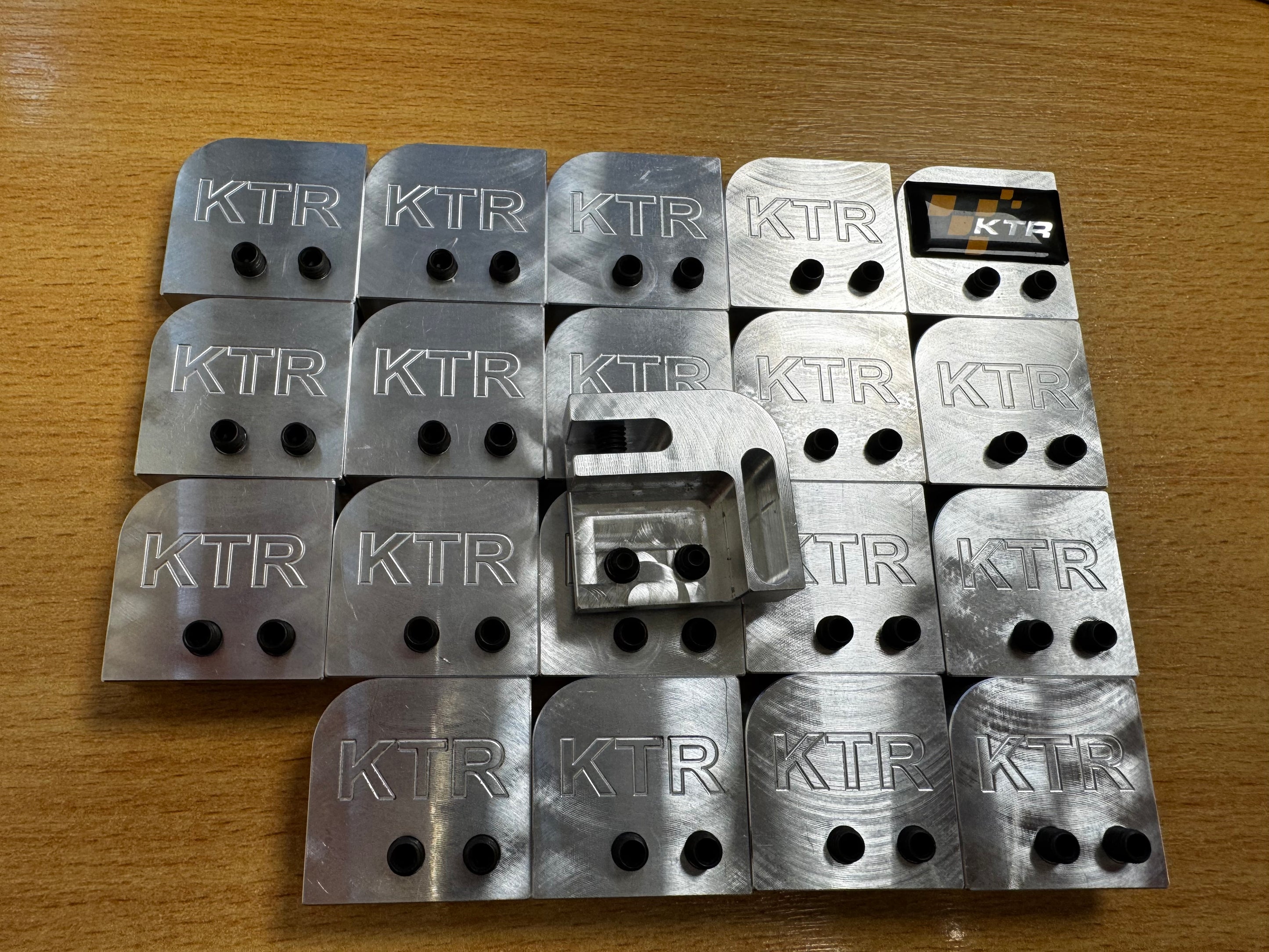 KTR Clio RS 197 | 200 Map Sensor Hold Down Bracket