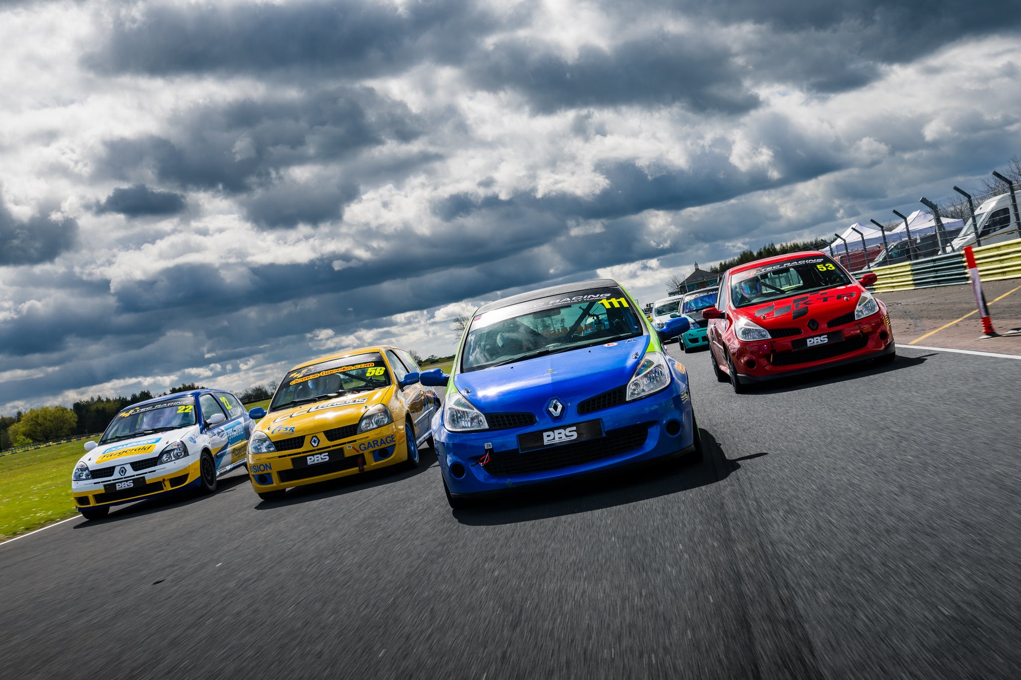 K-Tec Racing | The Leading Renault Sport Specialist | Shop Now