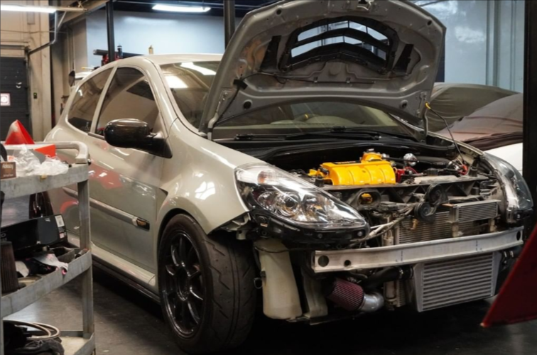 K-Tec Racing | The Leading Renault Sport Specialist | Shop Now