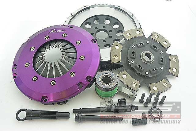Stage 2 Clutch & Flywheel Kit For Mini Cooper S (2002-2008) – ClutchMax CM03055HDFW-ST2C