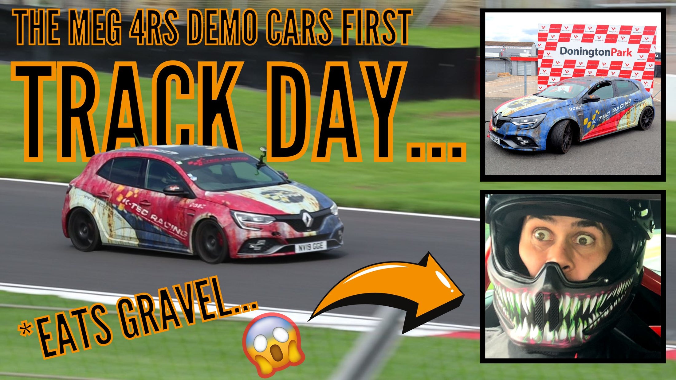 K-Tec Racing | The Leading Renault Sport Specialist | Shop Now