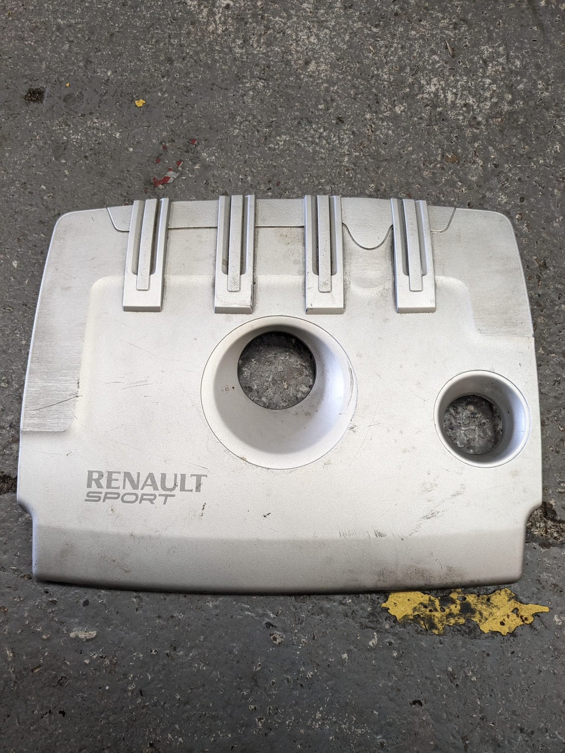 Renault Megane 3RS Engine Cover