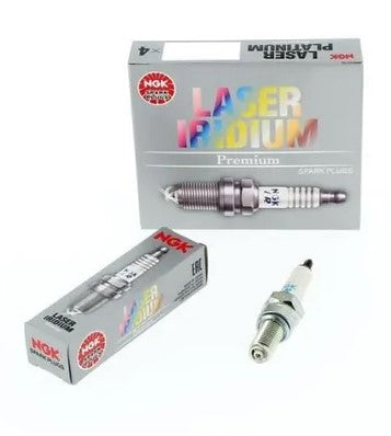 NGK Hyundai i30N | Veloster N | Kona N Uprated Spark Plug Set