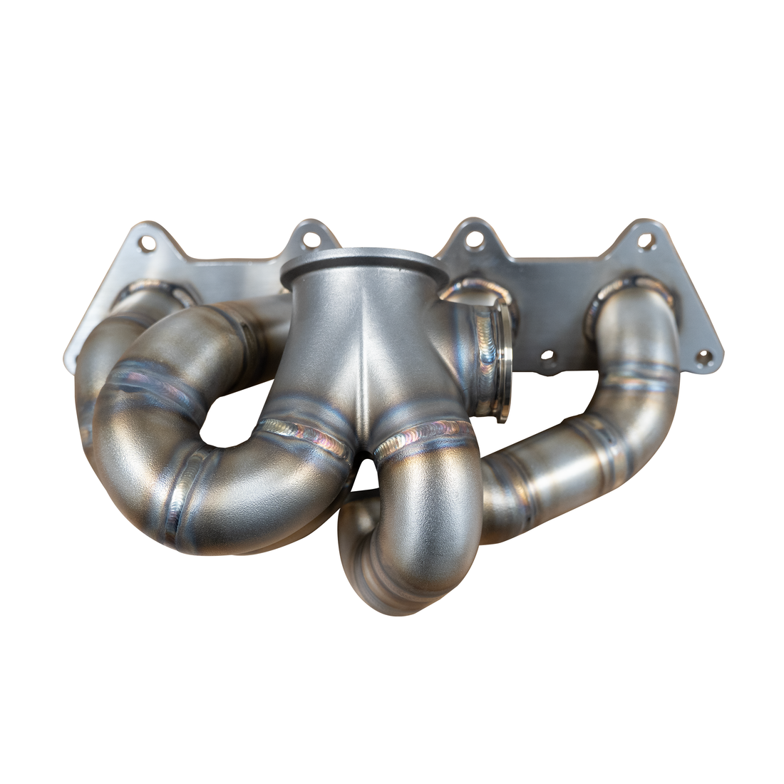 KTR Megane 2RS | Megane 3RS 500 Tubular Manifold - Garrett V-Band & External Wastegate