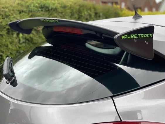PureTrack Megane 3RS X85 Cup Style Spoiler
