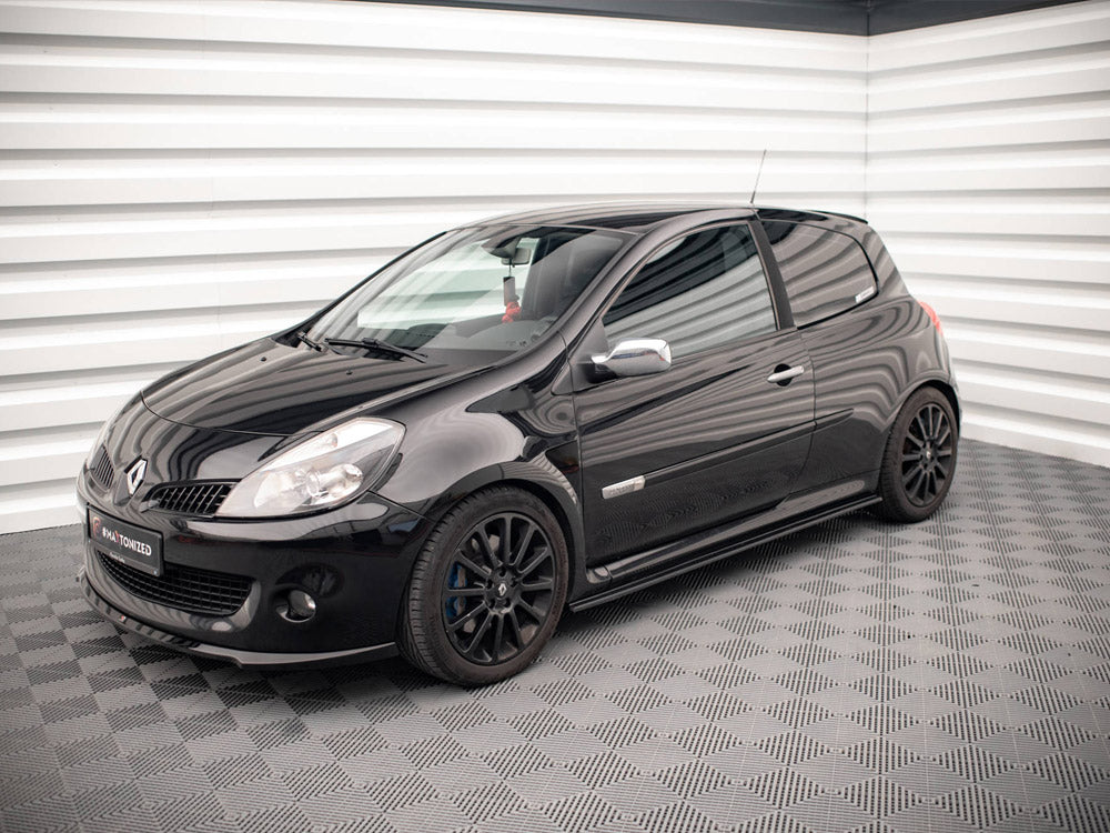 Maxton Clio 3RS 197 | 200 Side Skirts