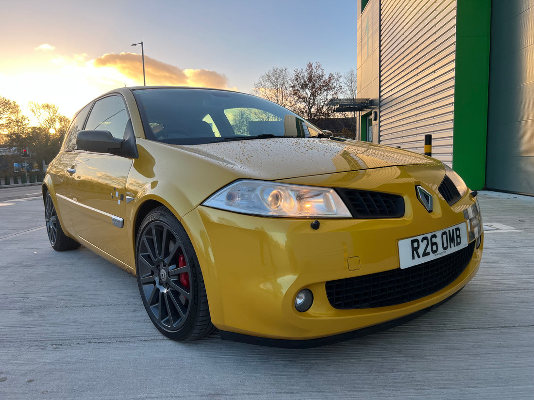 2007 Renault Megane 2RS 230 F1 R26 (SOR)