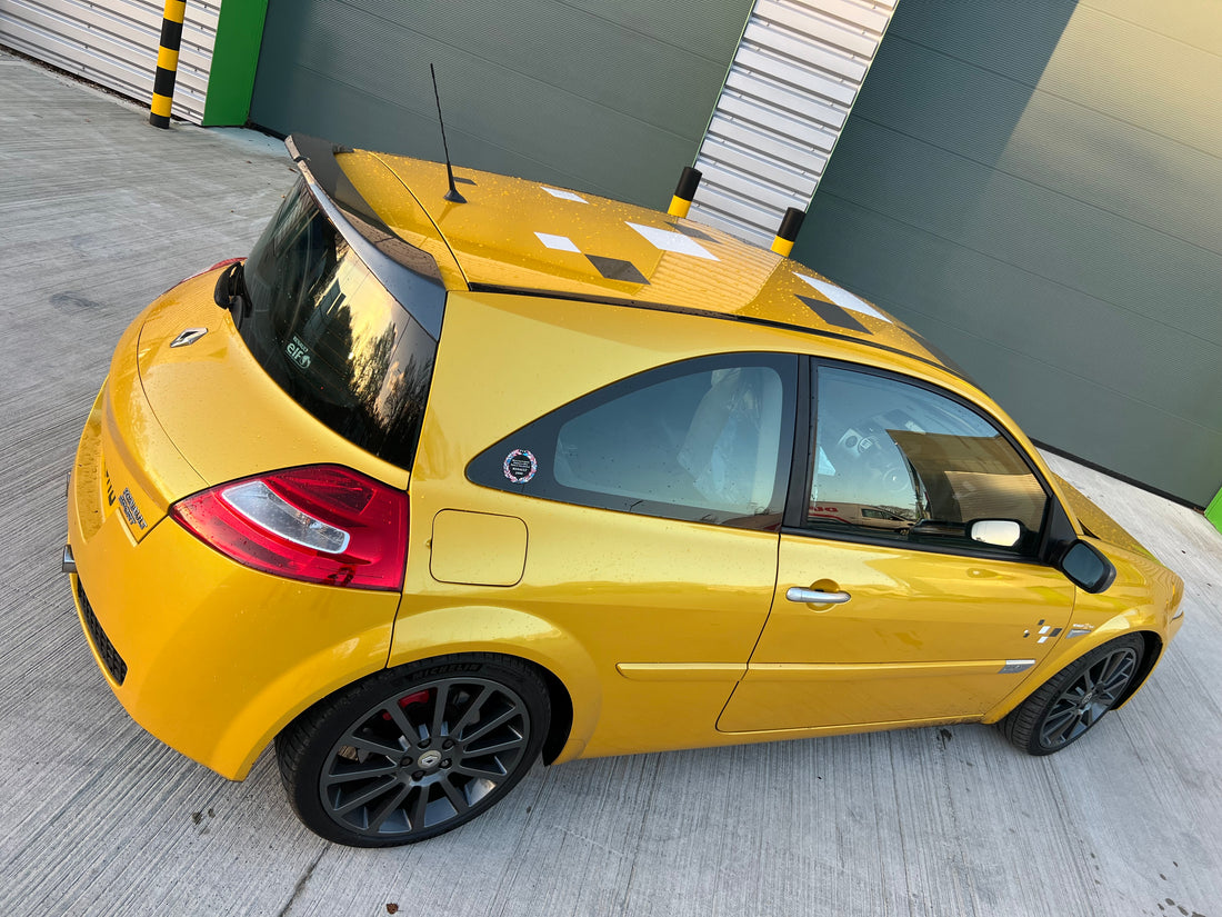 2007 Renault Megane 2RS 230 F1 R26 (SOR)