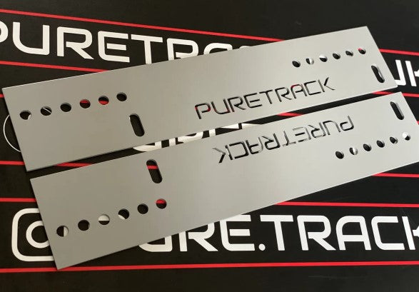 PureTrack Megane 3RS Seat Base Plates