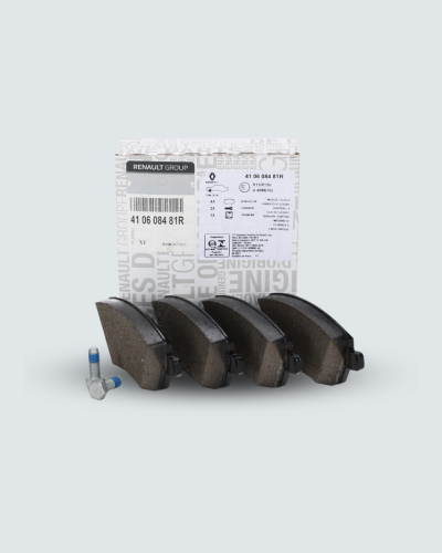 Genuine Renault Clio 4 0.9TCe Front Brake Pads