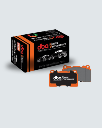 DBA Rear Street Performance Brake Pads | Hyundai Elantra GT (13-16) (DB2076SP)