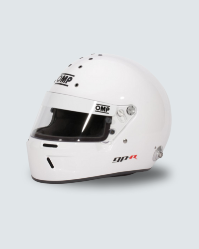 OMP GP-R 2022 FIA Full-Face Helmet