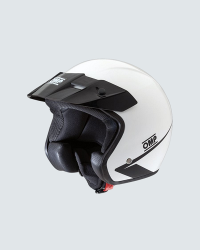 OMP Star Jet Helmet