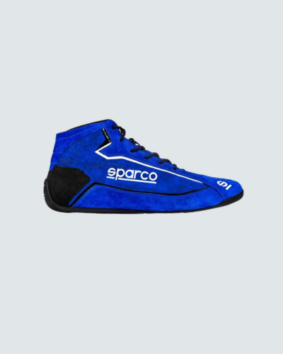 Sparco Slalom+ FIA Boots, Suede Version