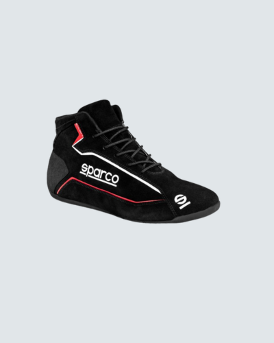 Sparco Slalom+ FIA Boots, Suede Version