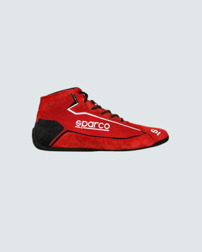 Sparco Slalom FIA Boots Suede Version