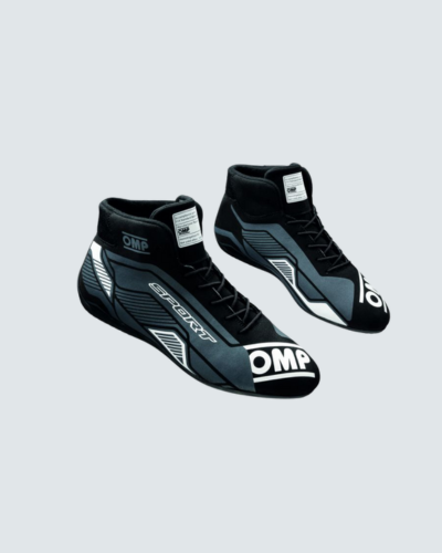 OMP Sport FIA 8856-2018 Boots