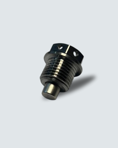 KTR F4R | F4R-T Billet Titanium Magnetic Sump Plug