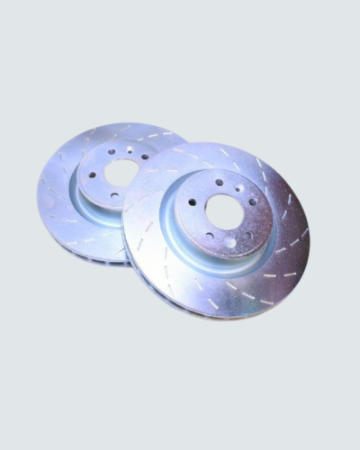 KTR Megane 3RS Grooved Front Brake Discs