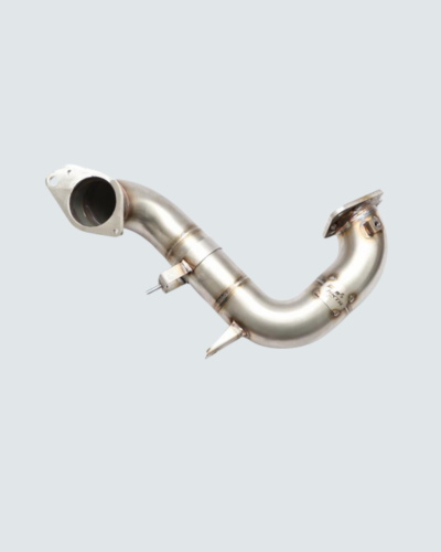KTR Clio 4RS 200EDC Euro 6 & 220 Trophy Decat Downpipe