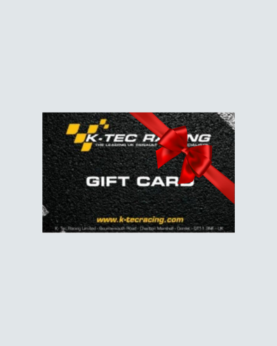 K-Tec Racing Gift Card