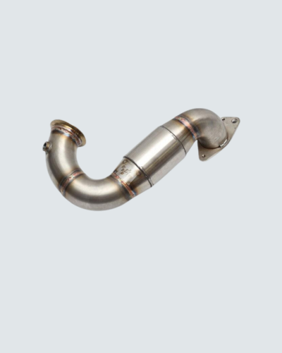 KTR Megane 4RS Non-GPF 3 Inch Sports Catalyst Downpipe