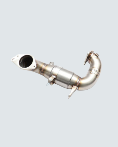 KTR Clio 4RS 200 EDC 3" Euro 6 | 220 Trophy Sports Cat Downpipe